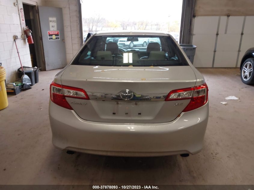 2014 TOYOTA CAMRY SE/XLE - 4T1BK1FK3EU545610