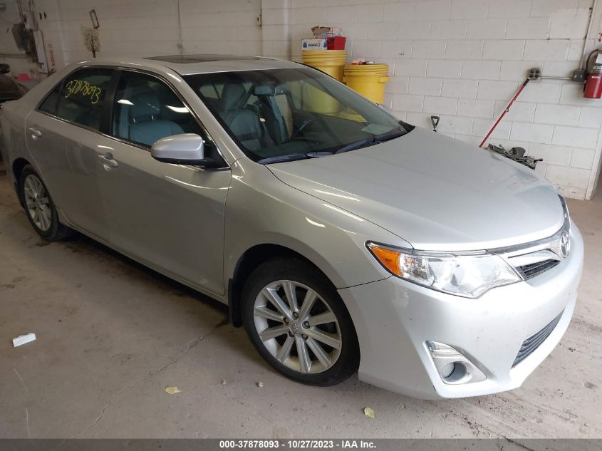 2014 TOYOTA CAMRY SE/XLE - 4T1BK1FK3EU545610