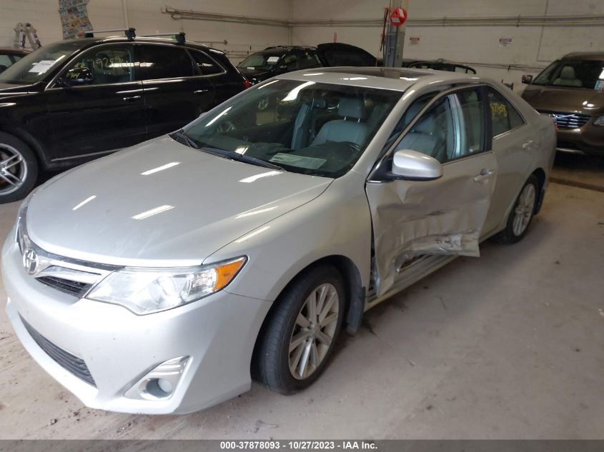 2014 TOYOTA CAMRY SE/XLE - 4T1BK1FK3EU545610