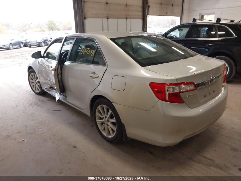 2014 TOYOTA CAMRY SE/XLE - 4T1BK1FK3EU545610