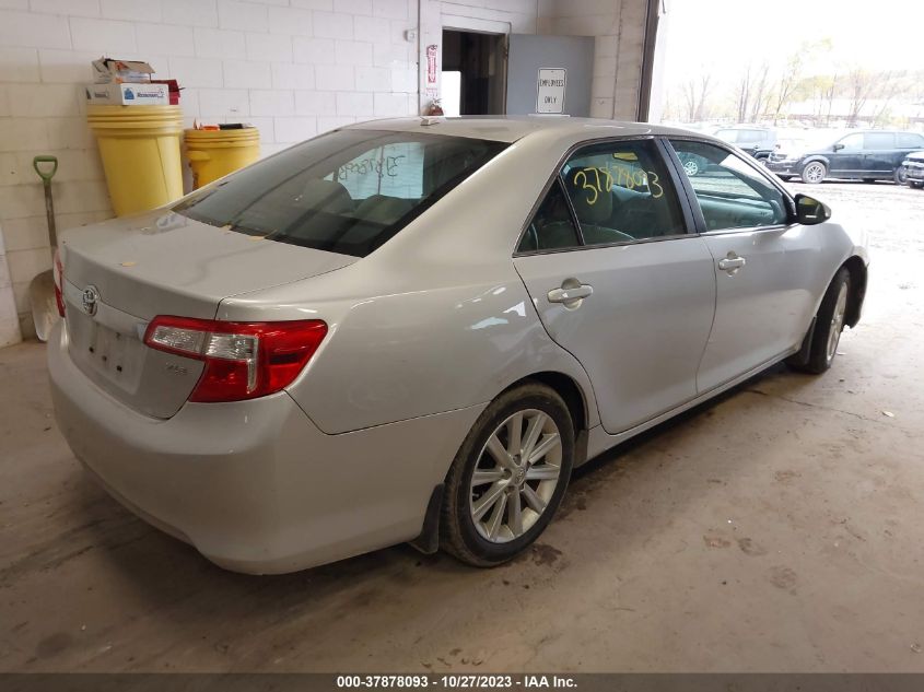 2014 TOYOTA CAMRY SE/XLE - 4T1BK1FK3EU545610