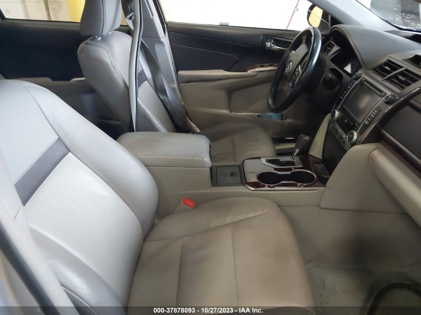 2014 TOYOTA CAMRY SE/XLE - 4T1BK1FK3EU545610
