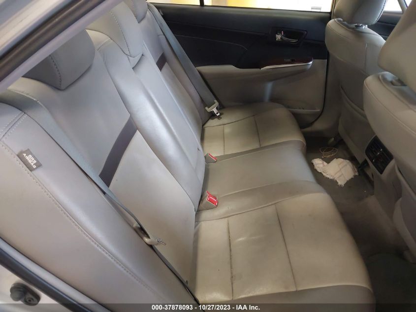 2014 TOYOTA CAMRY SE/XLE - 4T1BK1FK3EU545610