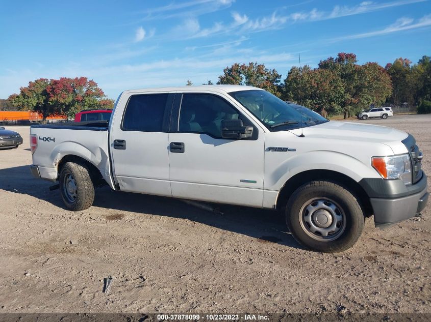 2013 FORD F-150 XL/XLT/FX4/LARIAT - 1FTFW1ET6DKF33255