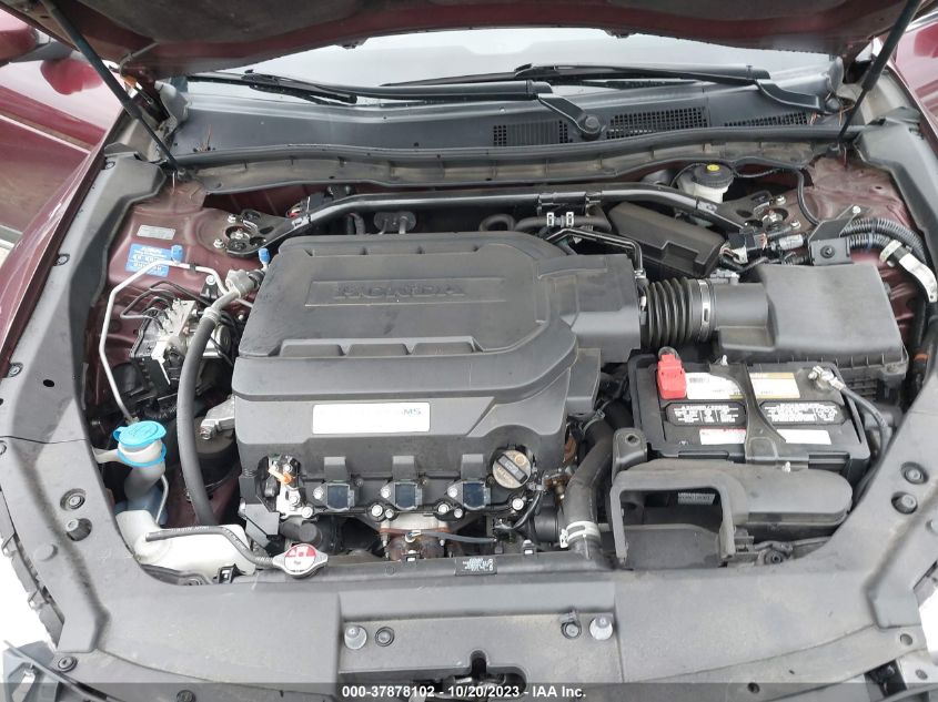 2014 HONDA CROSSTOUR EX-L 5J6TF1H54EL000102