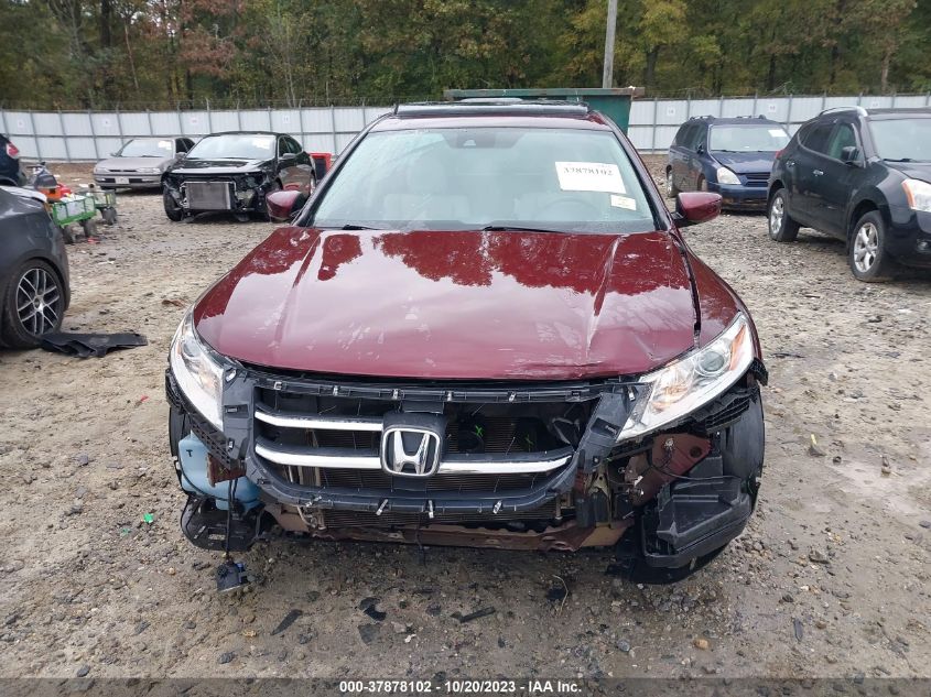 2014 HONDA CROSSTOUR EX-L 5J6TF1H54EL000102
