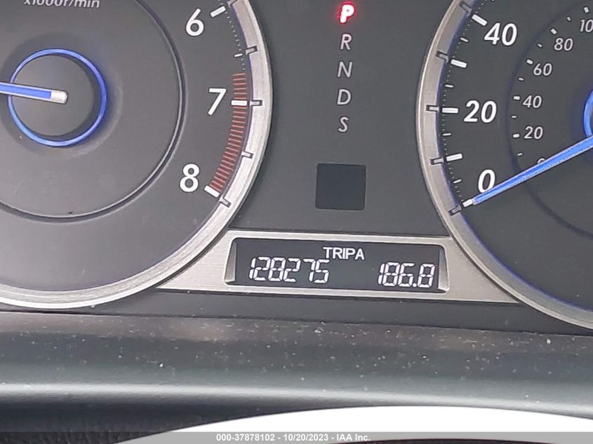 2014 HONDA CROSSTOUR EX-L 5J6TF1H54EL000102