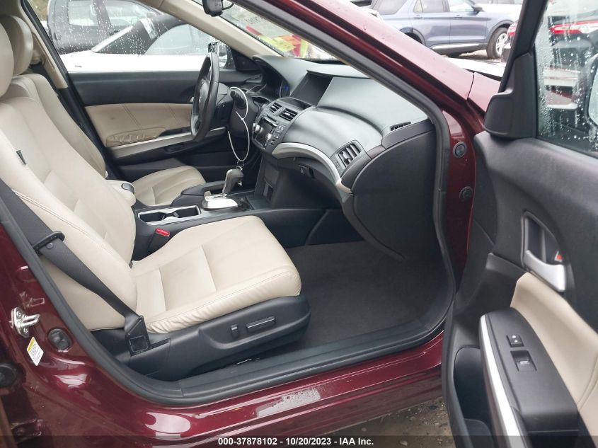 2014 HONDA CROSSTOUR EX-L 5J6TF1H54EL000102