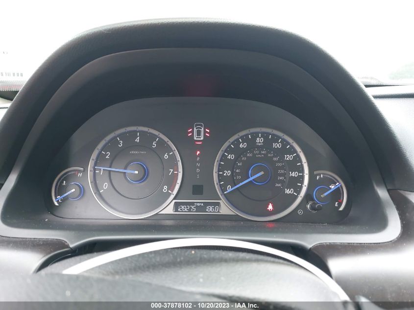2014 HONDA CROSSTOUR EX-L 5J6TF1H54EL000102