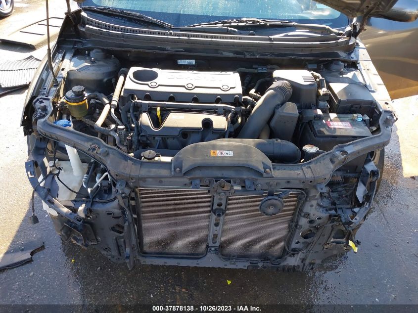2013 KIA FORTE EX - KNAFU5A28D5693966