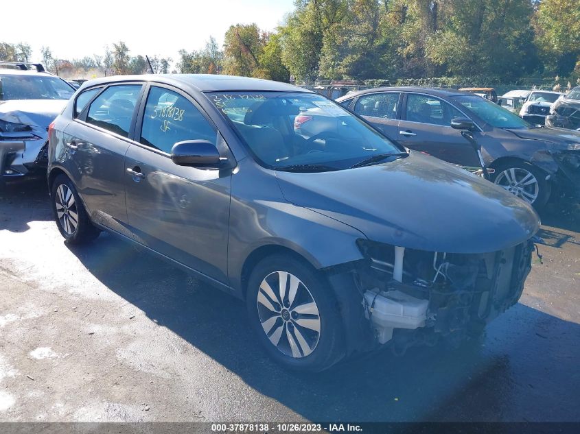 2013 KIA FORTE EX - KNAFU5A28D5693966