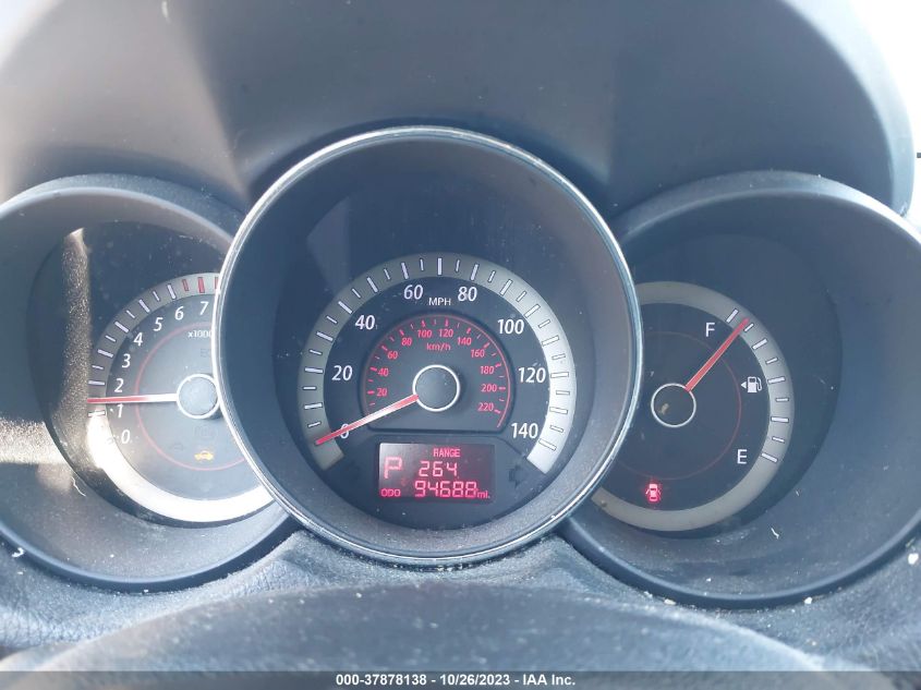 2013 KIA FORTE EX - KNAFU5A28D5693966