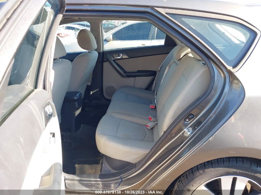 2013 KIA FORTE EX - KNAFU5A28D5693966