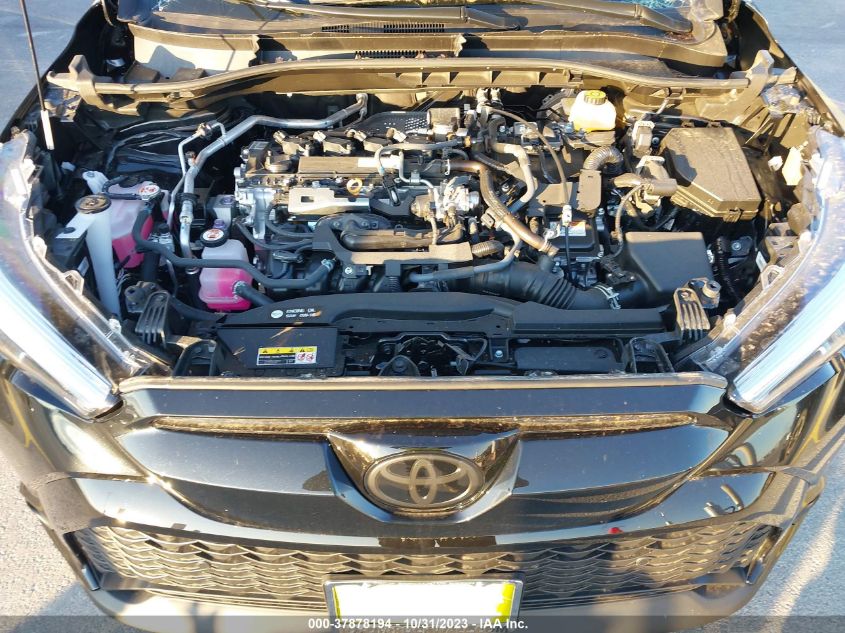 2023 TOYOTA COROLLA CROSS HYBRID XSE HYBRID 7MUFBABG2PV002253