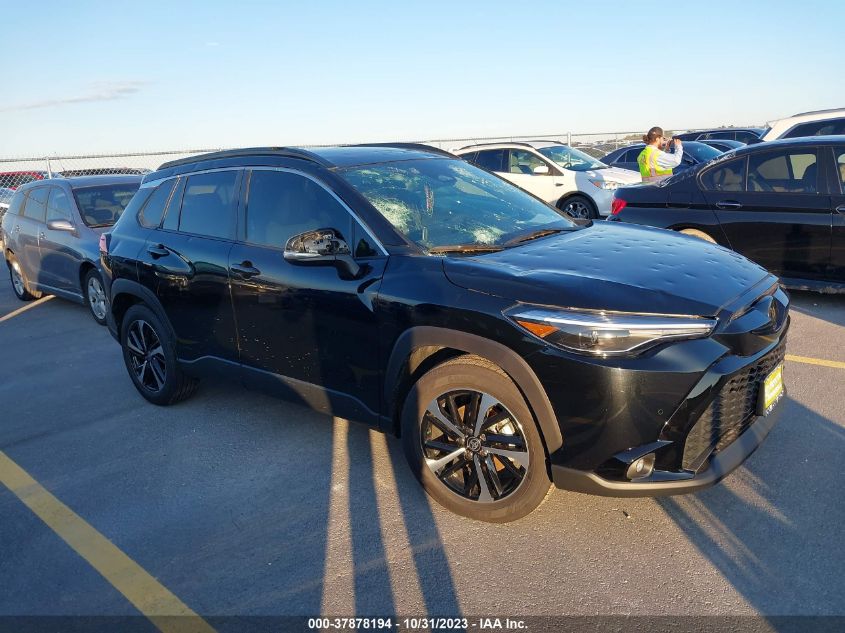 2023 TOYOTA COROLLA CROSS HYBRID XSE HYBRID 7MUFBABG2PV002253