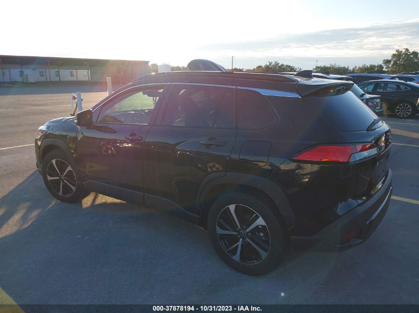 2023 TOYOTA COROLLA CROSS HYBRID XSE HYBRID 7MUFBABG2PV002253