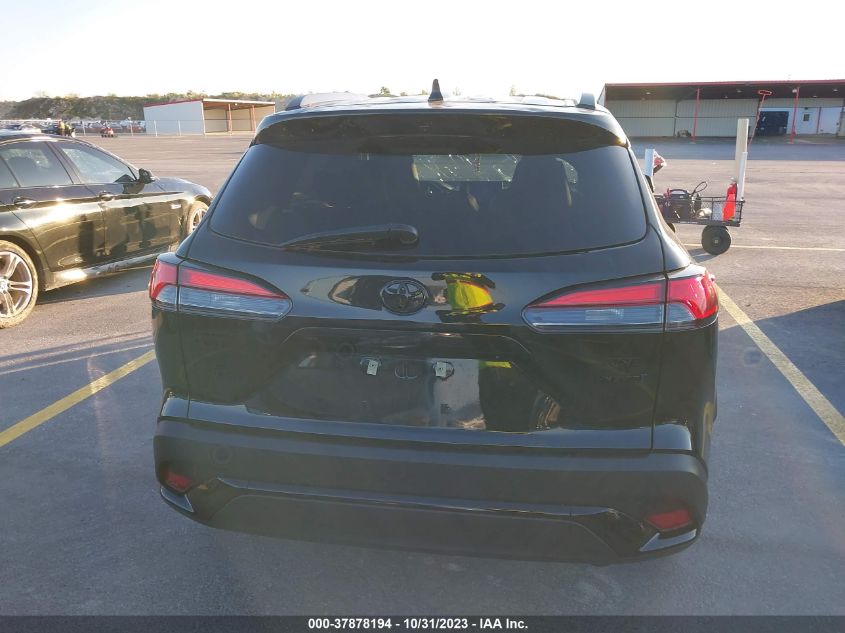 2023 TOYOTA COROLLA CROSS HYBRID XSE HYBRID 7MUFBABG2PV002253