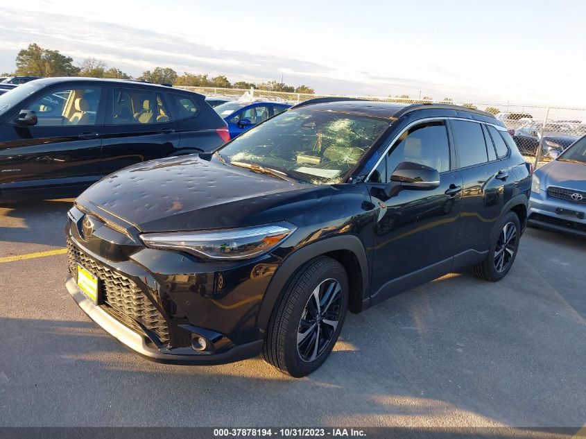 2023 TOYOTA COROLLA CROSS HYBRID XSE HYBRID 7MUFBABG2PV002253