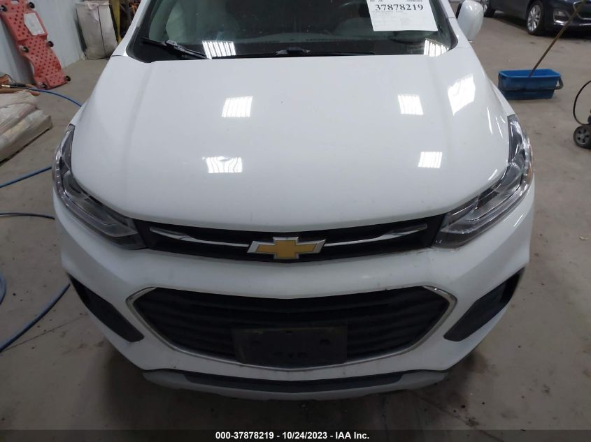 2018 CHEVROLET TRAX 1LT - 3GNCJLSB1JL179476