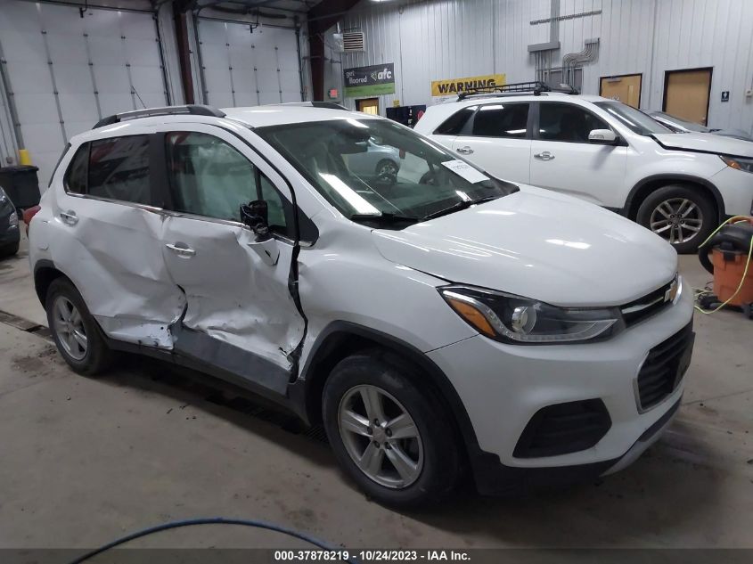 2018 CHEVROLET TRAX 1LT - 3GNCJLSB1JL179476