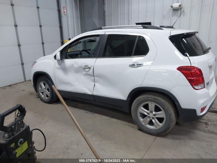 2018 CHEVROLET TRAX 1LT - 3GNCJLSB1JL179476