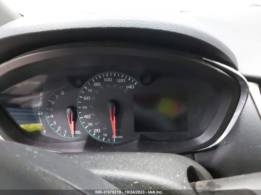 2018 CHEVROLET TRAX 1LT - 3GNCJLSB1JL179476