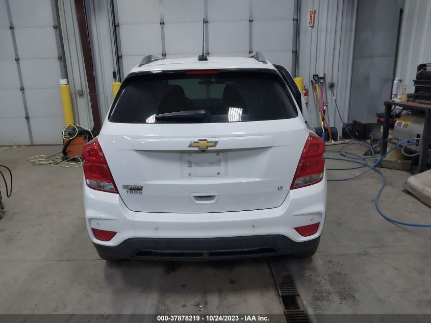 2018 CHEVROLET TRAX 1LT - 3GNCJLSB1JL179476