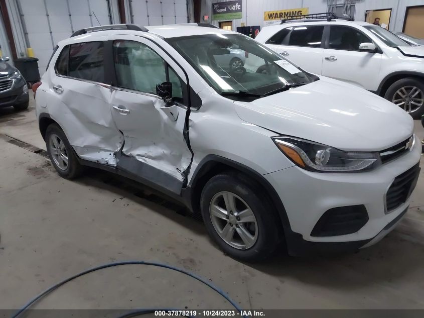 2018 CHEVROLET TRAX 1LT - 3GNCJLSB1JL179476