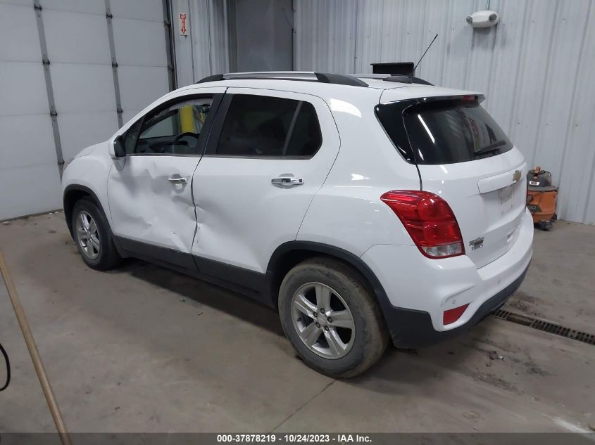 2018 CHEVROLET TRAX 1LT - 3GNCJLSB1JL179476