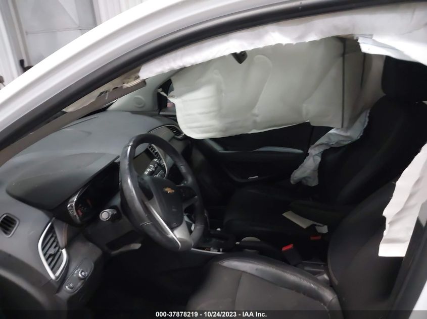 2018 CHEVROLET TRAX 1LT - 3GNCJLSB1JL179476