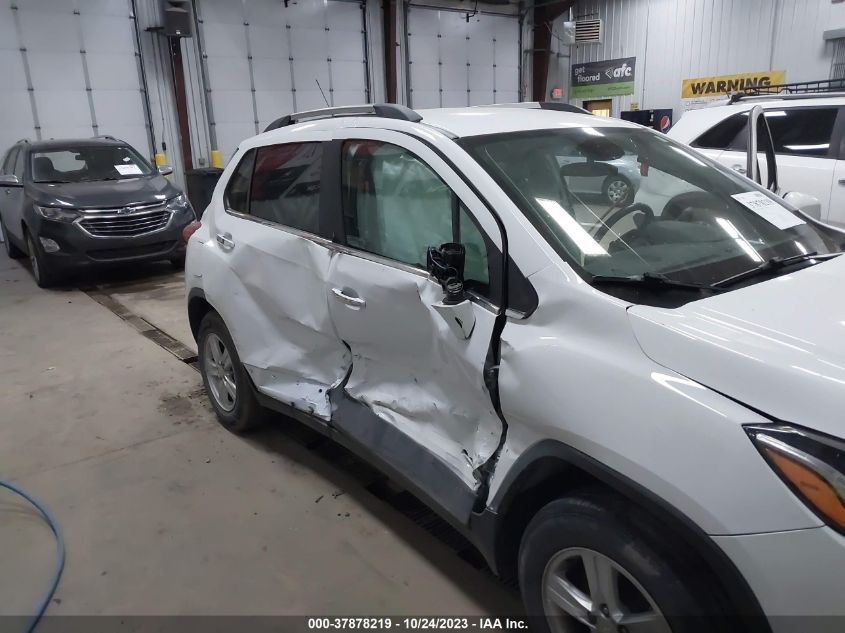 2018 CHEVROLET TRAX 1LT - 3GNCJLSB1JL179476