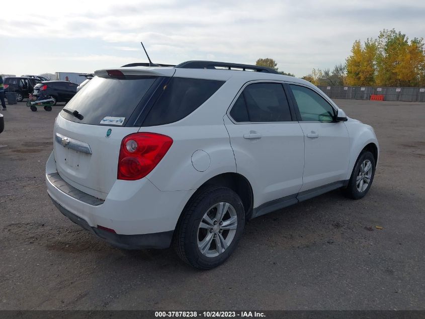 2013 CHEVROLET EQUINOX LT - 2GNFLNEK7D6165752