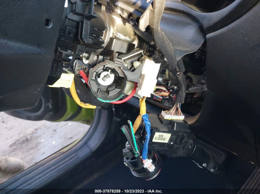 2014 KIA SOUL BASE - KNDJN2A25E7745911