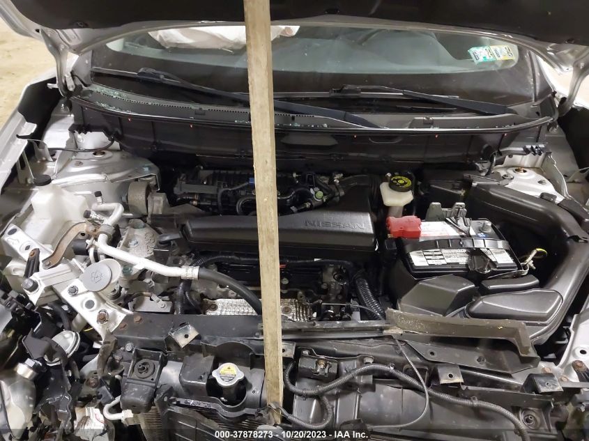 2015 NISSAN ROGUE SV - KNMAT2MV5FP585381