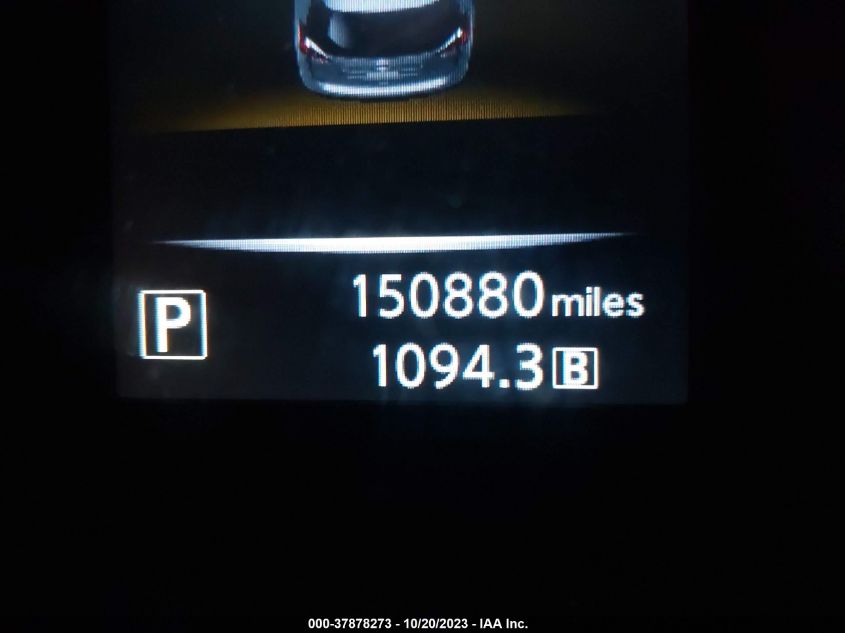 2015 NISSAN ROGUE SV - KNMAT2MV5FP585381