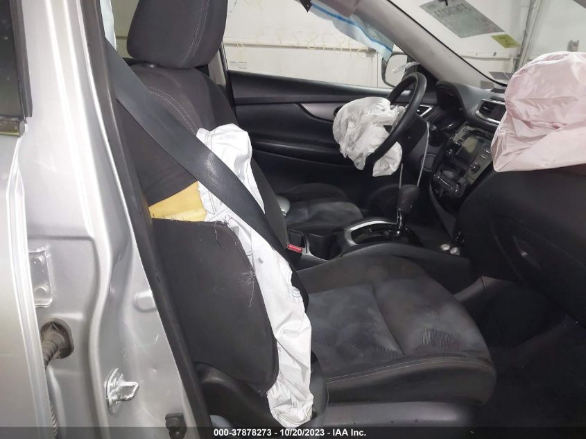 2015 NISSAN ROGUE SV - KNMAT2MV5FP585381