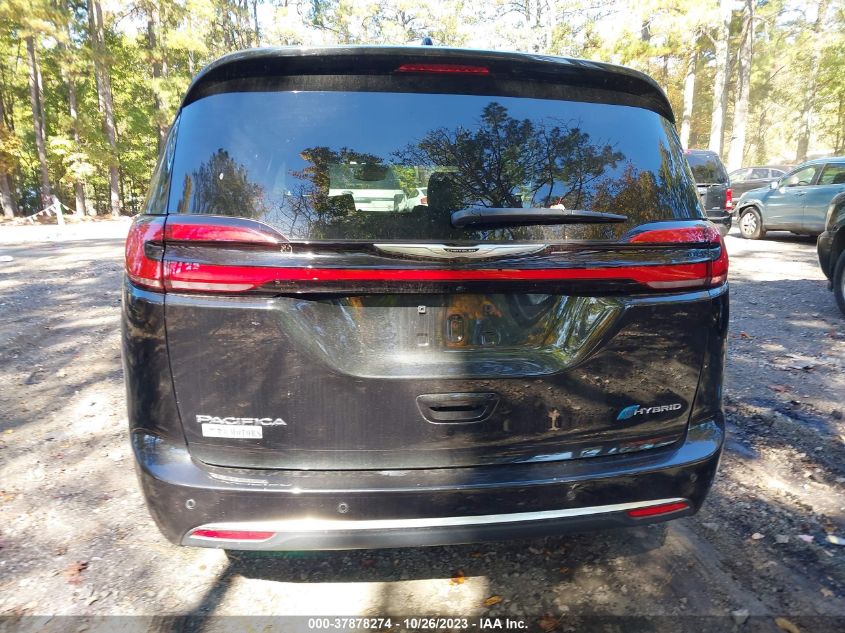 2C4RC1N78PR518402 2023 CHRYSLER PACIFICA - Image 16