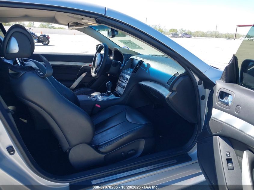 2013 INFINITI G37 JN1CV6FE5DM770944
