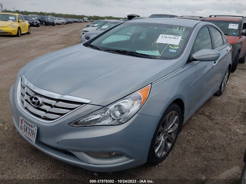 2013 HYUNDAI SONATA SE - 5NPEC4AC0DH656611