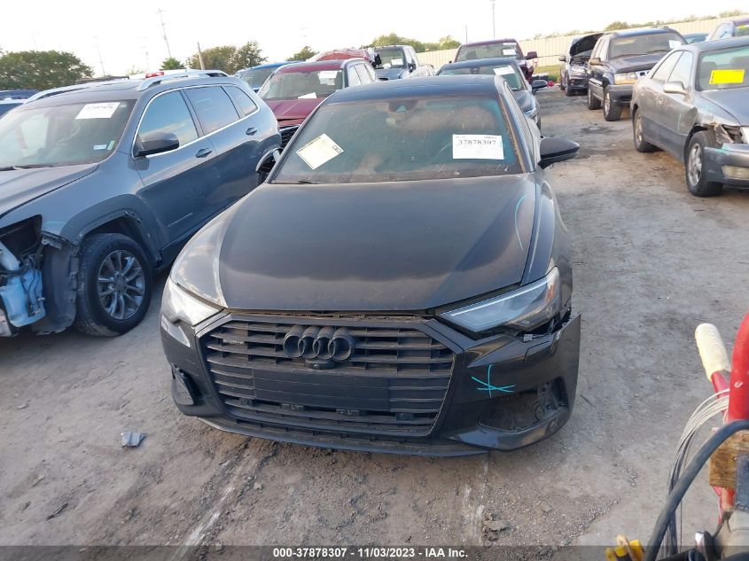 2021 AUDI A6 SEDAN SPORT PREMIUM 45 TFSI QUATTRO S TRONIC WAUD3AF28MN056605