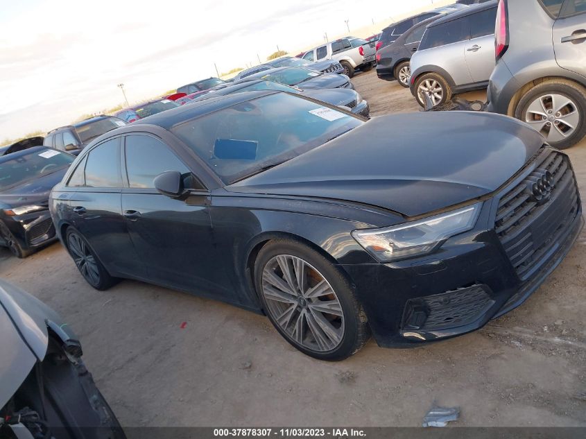 2021 AUDI A6 SEDAN SPORT PREMIUM 45 TFSI QUATTRO S TRONIC WAUD3AF28MN056605