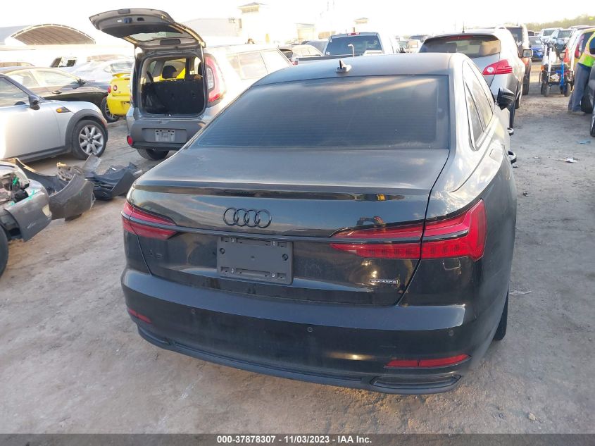 2021 AUDI A6 SEDAN SPORT PREMIUM 45 TFSI QUATTRO S TRONIC WAUD3AF28MN056605