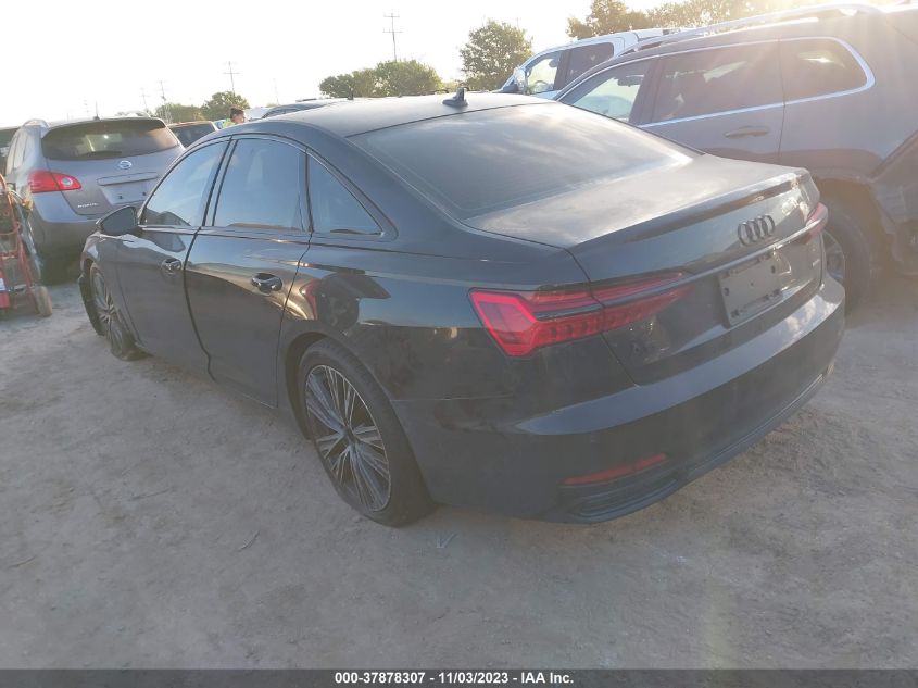 2021 AUDI A6 SEDAN SPORT PREMIUM 45 TFSI QUATTRO S TRONIC WAUD3AF28MN056605