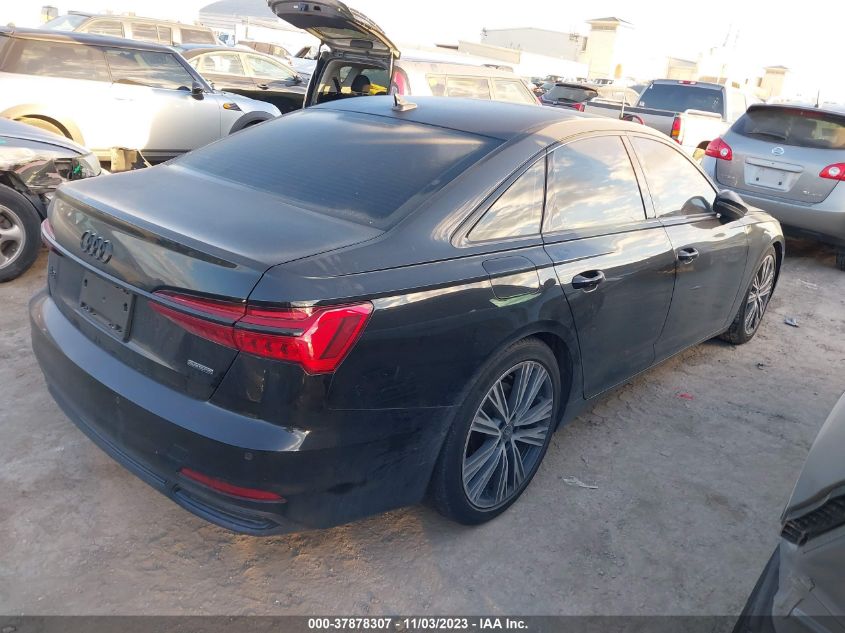 2021 AUDI A6 SEDAN SPORT PREMIUM 45 TFSI QUATTRO S TRONIC WAUD3AF28MN056605