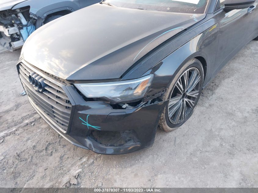 2021 AUDI A6 SEDAN SPORT PREMIUM 45 TFSI QUATTRO S TRONIC WAUD3AF28MN056605