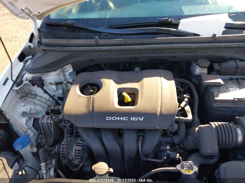 2018 HYUNDAI ELANTRA SE - 5NPD74LF7JH350170