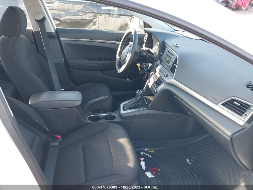 2018 HYUNDAI ELANTRA SE - 5NPD74LF7JH350170