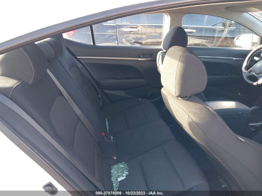 2018 HYUNDAI ELANTRA SE - 5NPD74LF7JH350170