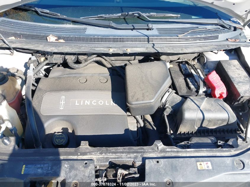 2014 LINCOLN MKX - 2LMDJ8JK3EBL11070