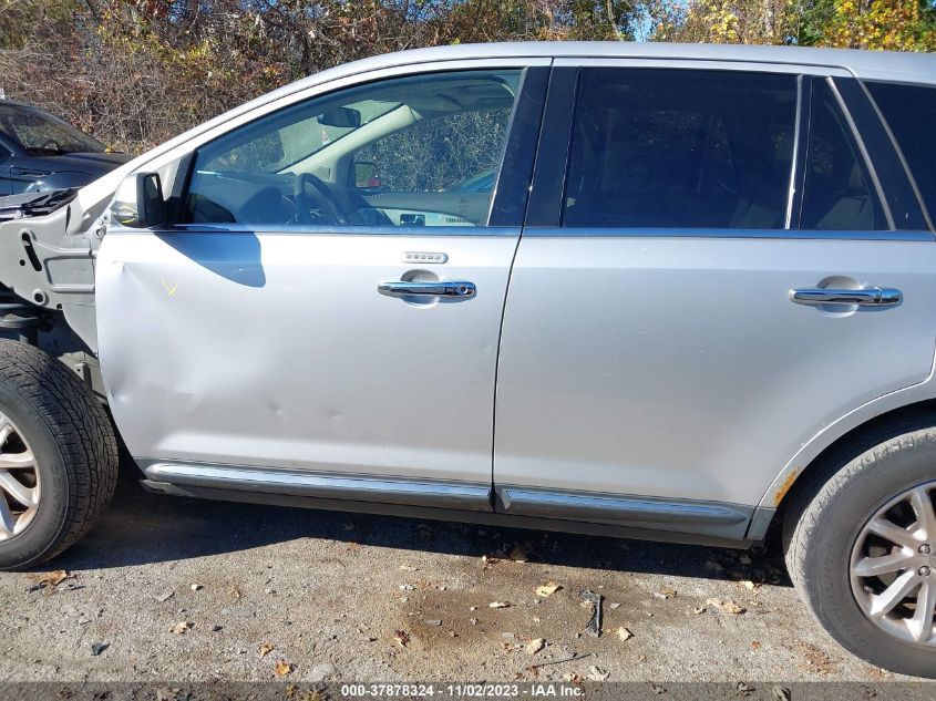 2014 LINCOLN MKX - 2LMDJ8JK3EBL11070